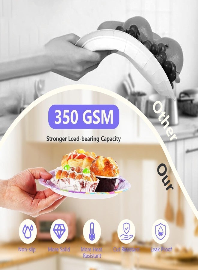 Grencian 96Pcs Axolotl Birthday Party Supplies Pink Cartoon Axolotl Party Plates and Napkins Tableware Sets Reptile Animals Axolotl Party Decorations for Kids Girls Baby Shower Party Favors, Serves 24 - Image 3